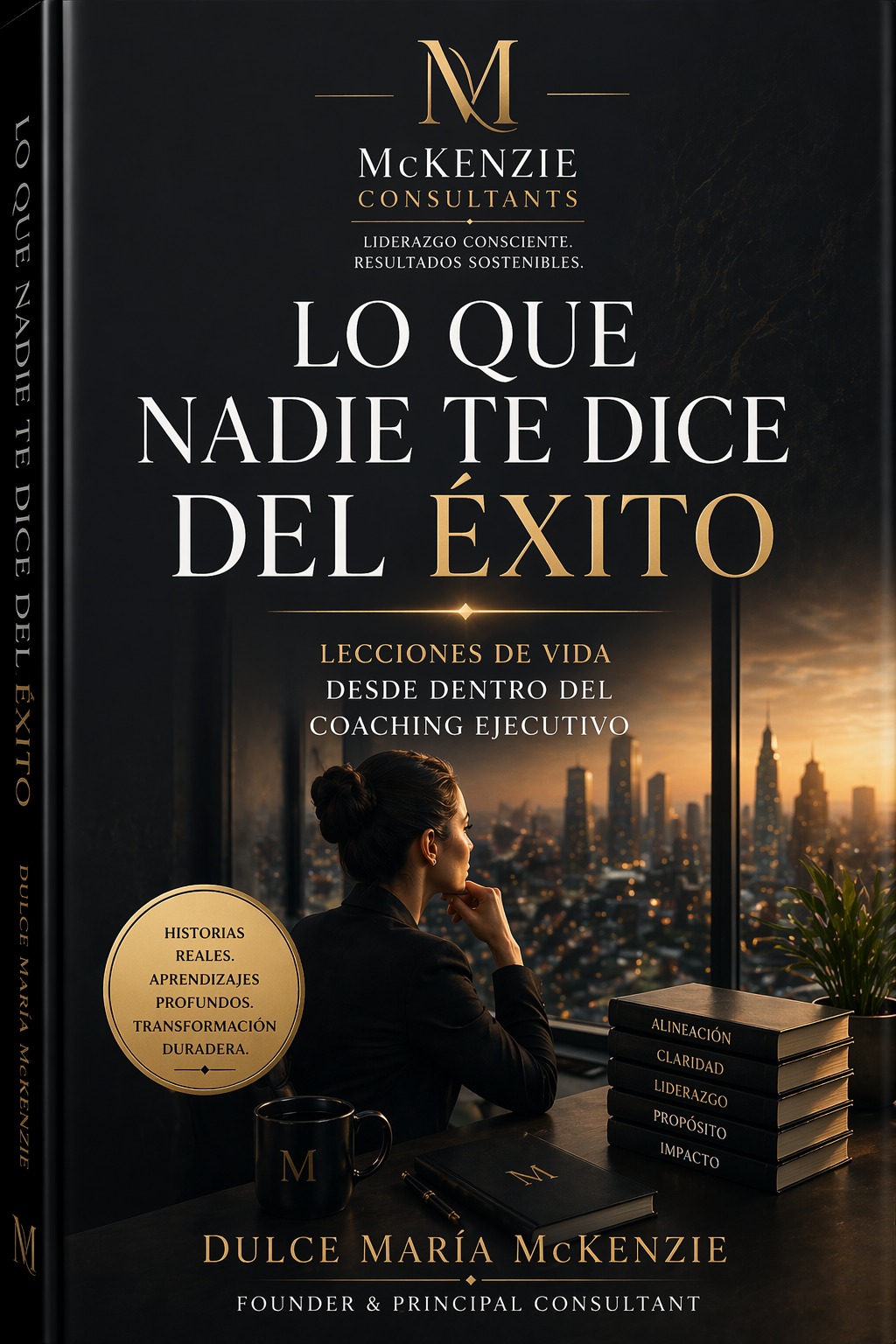 Lo Que Nadie Te Dice del Éxito — Dulce María McKenzie